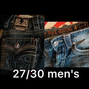 all three pants for 100